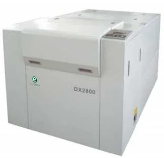 Ecoo-DX2800 Hochleistungscomputer zum Filmen von Laserbildern