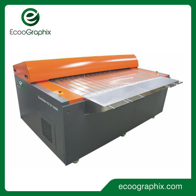 2400dpi Thermal CTP Plattenmaschine T-1600M für Ausgabe