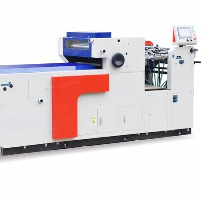 Hochgeschwindigkeits-automatische UV-Lackmaschine für Druck und Verpackung Ecoo CF-620A