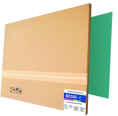 CTP Positive PS Platte ECOO-PS Aluminiumpapierdruck