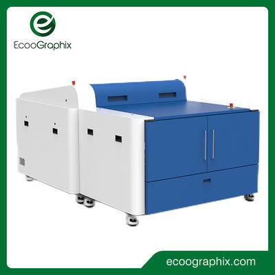 Voll automatische thermische CTP-Maschine mit 256-Kanal-Laser-Lichtventil