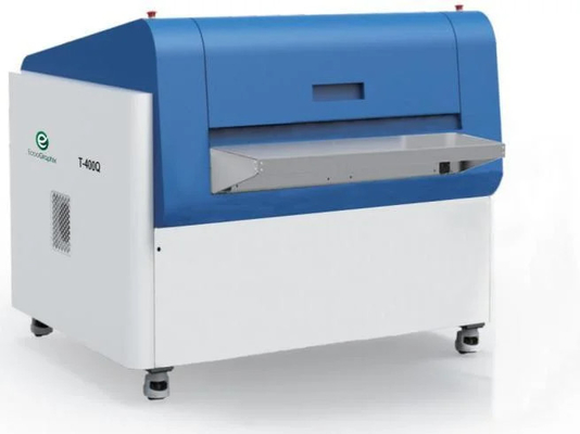 2400 dp A1 A2 Thermal CTP-Maschine mit Inline-Punching und Autoloader