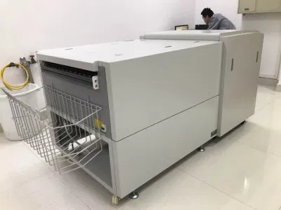 Graphische Kunst Filmmachmaschine Computer zum Filmen CTF Laser Imagesetter