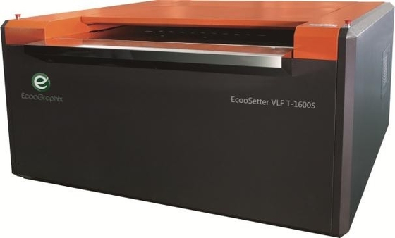 Max. 1470mm x 1180mm Großformat automatische 64CH thermische CTP-Druckmaschine
