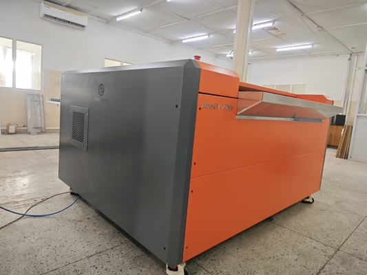 Max. 1470mm x 1180mm Großformat automatische 64CH thermische CTP-Druckmaschine