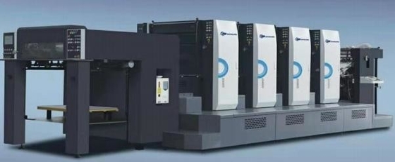 ECOO JY 644 CC-LINK Technologischer Busmodul Vierfarbiger Offsetdruckmaschine