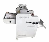 25 m/min Kleingröße Laminationsmaschine mit Trimming Cutter 3900W mit Trimming Cutter