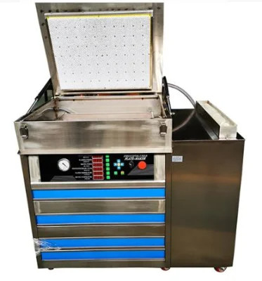 EcooGraphix All-in-One-Modell Flexo-Platte Entwicklungsmaschine Prozessor