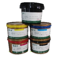 UVJ Hochglanz Offset und Flexo Graphic Lack