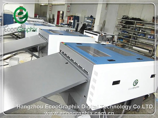 Automatischer Offsetdruck CTP Plattenprozessor Entwicklungsmaschine für Kodak Cron Amsky CTP