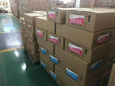 Zur Verpackungsdrucke haltbare Tinte Blattgetriebene Offsetdrucke