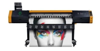 Roll-to-Roll-Sublimations-Digitalen Tintenstrahl-Textildruckmaschine