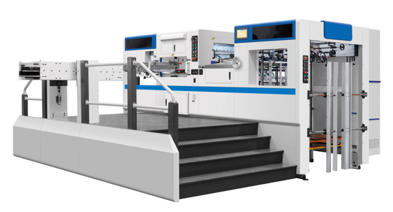 Automatische Druckschneidmaschine mit Autostrippgerät