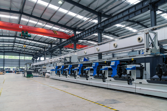 4 Up-Format-Mehrfarbige Offsetdruckmaschine mit 12000sph-Geschwindigkeit