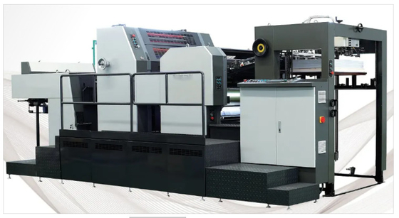 HSS1040H Doppelseitige Offsetdruckmaschine mit A1-Format