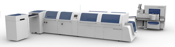 Vollautomatische digitale Buchbindmaschine
