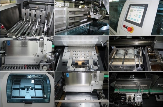 Vollautomatische digitale Buchbindmaschine