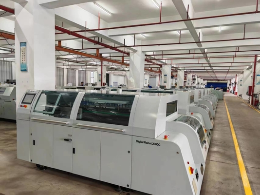 Vollautomatische digitale Buchbindmaschine