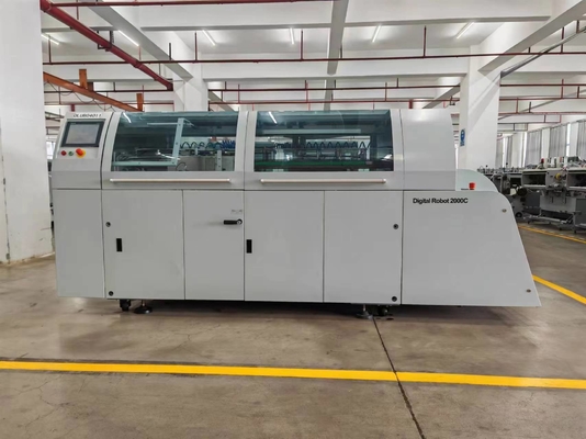 Vollautomatische digitale Buchbindmaschine