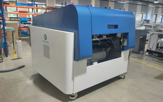 128CH CTP-Plattenmaschine mit voller Automatisierung und Inline-Punch