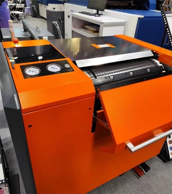 1.25 Quadratmeter pro Stunde Flexographische CTP-Plattenmaschine Flexo-CTP-Maschine