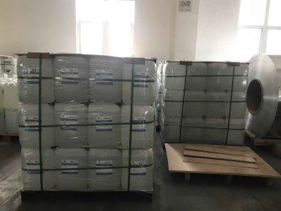 ECOO-INK-F Rote, lösemittelbasierte Offsetdruckfarbe mit 3 Jahren Haltbarkeit in 1 oder 2,5 kg/Dose und 6 Dosen/Karton