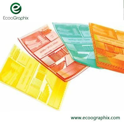 Analog-Flexoplatte Photopolymer-Flexographische Druckplatte für Etiketten und Verpackungen