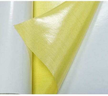 Flexodruck mit doppelseitigem Klebeband