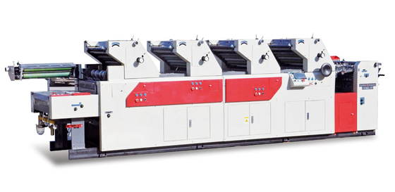 A2-Format Vierfarben-Offsetdruckmaschine CF462