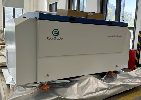 A2 Litho-Druckcomputer zu herkömmlicher Aluminium-CTP-Plattenmaschine