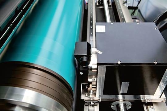A2 Litho-Druckcomputer zu herkömmlicher Aluminium-CTP-Plattenmaschine