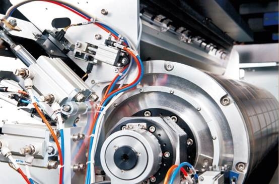 A2 Litho-Druckcomputer zu herkömmlicher Aluminium-CTP-Plattenmaschine