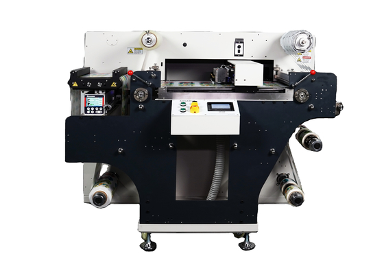 VD320 Perfekte Lösung für Etikettendrucker Flatbed Digital Cutter
