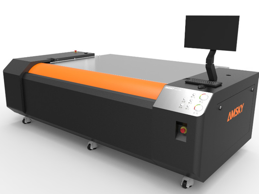 Großformat-automatische thermische CTP-Druckmaschine