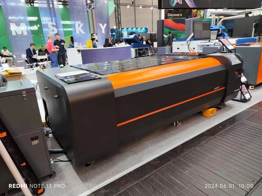 FL5080 Digital Polymer CTP Plattenmaschine mit 50"×80" Maximalbreite 3~5 m2/h Ausgangsgeschwindigkeit und 0,14-6.35mm Plattendicke