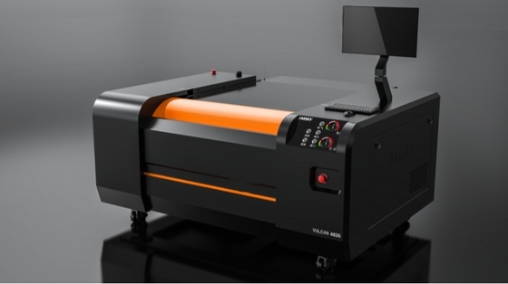 FL4835 Flexodruckmaschine für das Fotopolymer-Cliché-Digital-CTP-Druckwerkzeug