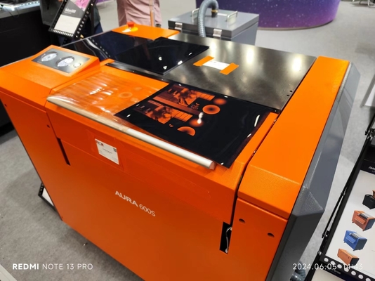 430 mm X 330 mm Flexographische CTP-Plattenmaschine Flexo-CTP-Maschine 16 CH