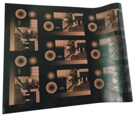 Digitale Flexo-CTP-Platte Photopolymer-Druckplatte für den Etikettendruck