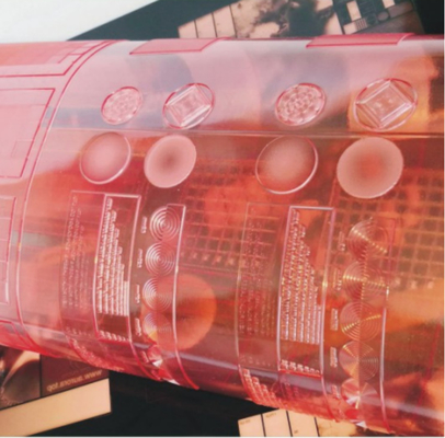 Digitale Flexo-CTP-Platte Photopolymer-Druckplatte für den Etikettendruck