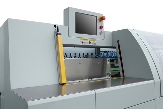 Digitale automatische Klebebindemaschine Drucken auf Abruf Perfektes Bindemittel