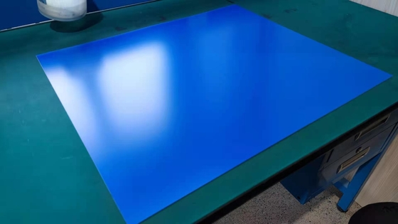 400, 000 Abdrücke Positives Schreiben Thermische CTP Druckplatten Doppelschichten