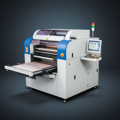 0.15-0.4mm Geschwindigkeitsverstellbare CTP-Plattenprozessoren Großformat-Entwicklungsmaschine