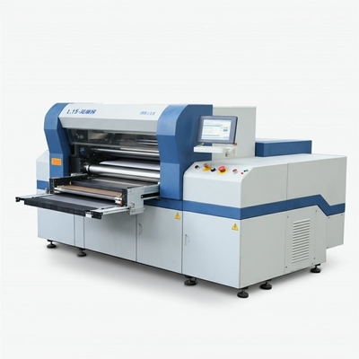 0.15-0.4mm Geschwindigkeitsverstellbare CTP-Plattenprozessoren Großformat-Entwicklungsmaschine