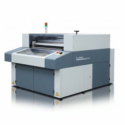 0.15-0.4mm Geschwindigkeitsverstellbare CTP-Plattenprozessoren Großformat-Entwicklungsmaschine