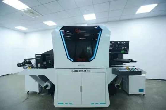 Ecoo Digital Inkjet-Drucksystem Ecoo Label Modular 216S