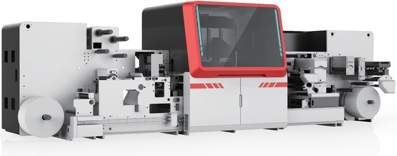 Kostenwirksamer Digitaldrucker für den Etikettendruck