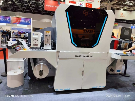 600 mm Digitales Tintenstrahldrucksystem