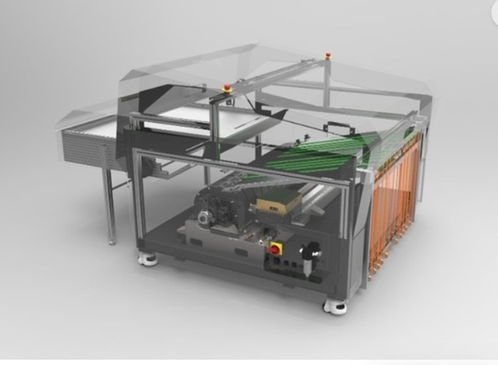VLF-Digitalcomputer auf Flexoplattenbildsystem