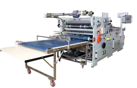Automatische Schachtel-Fensterpflastmaschine