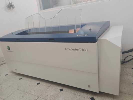 Offset-Buch A2 CTP-Druckmaschine